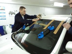 Автостекла в Витебске