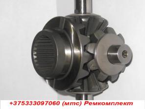 230G, 280GE, 240GD, 300GD Гелендваген треск, срежет в редукторе сателл